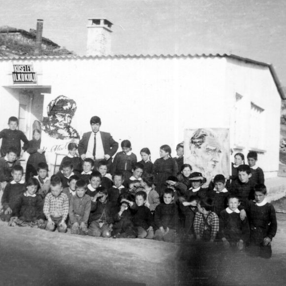 KÖSELER KÖYÜ İLKOKULU ÖĞRETMENİYİM